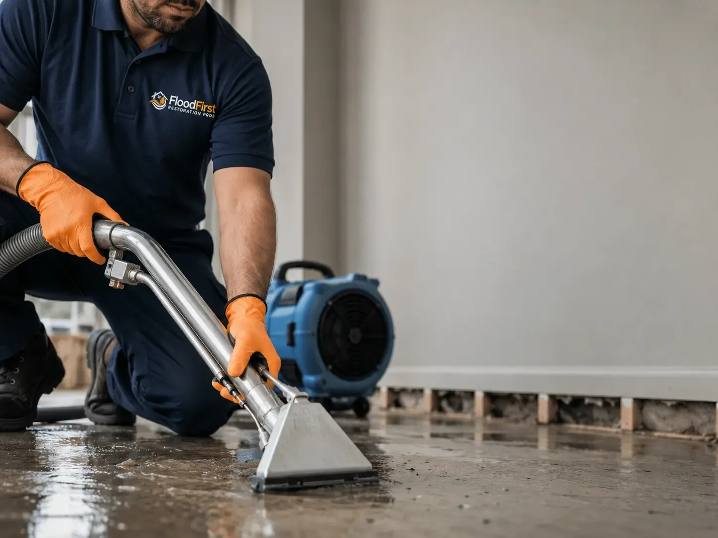 Why choose Flood Damage Restoration in Placedo, TX